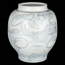 Currey 1200-0843 - Ming-Style Countryside Large P