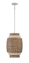  1073-84 - Montauck Bay - 4 Light Pendant