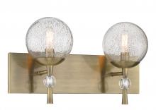  1332-923 - Populuxe - 2 Light Bath Lamp