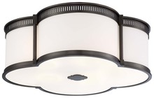  1824-281 - 22" 5 Light flush