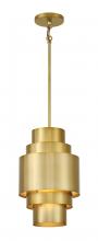  2531-695 - Spyglass Terrace - 1 Light Mini Pendant