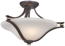  3282-589 - Shadowglen - 2 Light Semi Flush