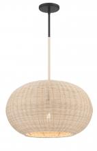  3545-66A - Modjeska - 1 Light Pendant