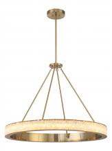  3888-776-L - Divinely - 36" LED Chandelier