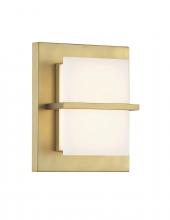  432-695-L - Tarnos - 8" LED Wall Sconce