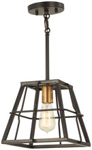  4761-416 - Keeley Calle - 1 Light Mini Pendant