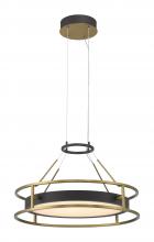  5086-781-L - Levitation - 10 " LED Pendant