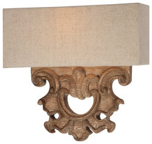  5200-290 - Abbott Place - 2 Light Wall Sconce