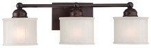  6733-167 - 3 LIGHT BATH