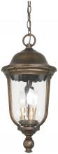  73246-748 - Havenwood - 3 Light Chain Hung