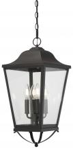  73287-66 - Savannah - 4 Light Outdoor Chain Hung