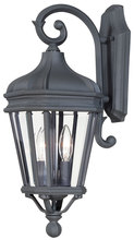  8691-61 - Harrison™ - 2 Light Outdoor Wall Mount