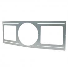  NFP-R725 - New Construction Plate for 8” Round Can-less Downlights