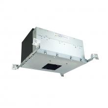  NMHIOIC-11LE4 - Iolite Multiple Lighting System One Head New Construction Housing, 120V-277V, Triac/ELV/0-10V