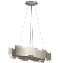  42993SNLED - Oval Chandelier/Pendant LED