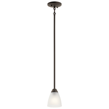  43640OZL18 - Mini Pendant 1Lt LED