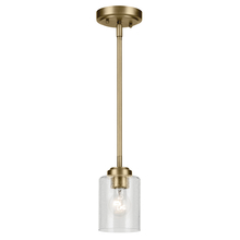  44032NBR - Mini Pendant 1Lt