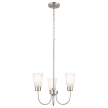  52442NI - Chandelier 3Lt