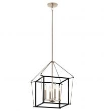  52626PN - Foyer Pendant 4Lt