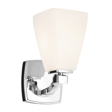  55214CH - Wall Sconce 1Lt