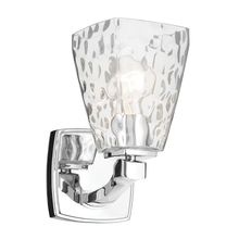  55214CHWTR - Wall Sconce 1Lt