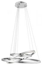  83863 - Chandelier 3Lt LED