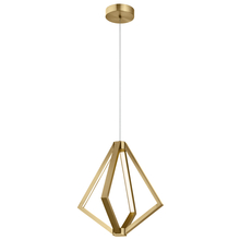  84198 - Pendant 4Lt LED