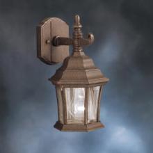  9788TZ - Townhouse™ 1 Light Wall Light Tannery Bronze™