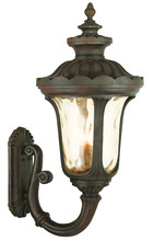  76701-58 - 4 Light IB Outdoor Wall Lantern