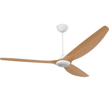  MK-HK4-07180601A259F221G10I20S2S80 - Ceiling Fan Kit, Haiku, 84", 100-277V/1PH, WiFi/BLE, Indoor, 0.05HP, <125W, (US,CA,MX), Universa