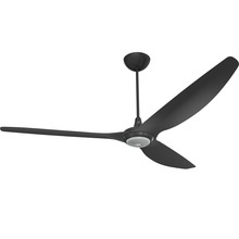  MK-HK4-071806A258F258G10I20S2 - Ceiling Fan Kit, Haiku, 84", 100-277V/1PH, WiFi/BLE, Indoor, 0.05HP, <125W, (US,CA,MX), Universa