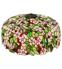  10388 - 20" Wide Tiffany Cherry Blossom Shade