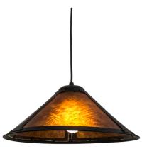  114177 - 17" Wide Sutter Pendant