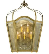  118112 - 25"W Citadel 5 LT Wall Sconce