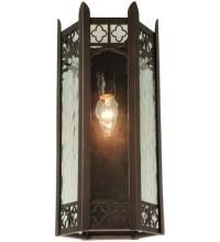  122604 - 8.5"W Church Wall Sconce