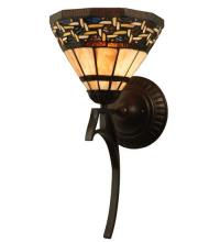  125109 - 9"W Ilona Wall Sconce