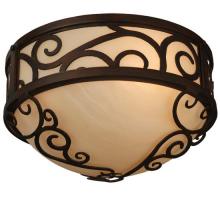  127259 - 12" Wide Lilliana Flushmount