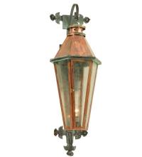  129569 - 14"Wide Millesime Lantern Wall Sconce