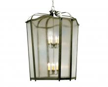  134704 - 46" Wide Citadel 16 Light Pendant