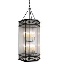  135394 - 27"W Gina 12 Light Pendant