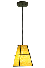  135678 - 8"W Cilindro Palomino Mini Pendant