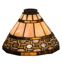  138824 - 9" Wide Ilona Shade