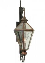  139836 - 14" Wide Millesime Lantern Wall Sconce