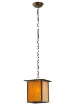  142032 - 9.5"Sq Roylance Prime Pendant