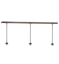  142803 - 51"W 3LT CEILING HANGER