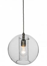  145576 - 10"W Cilindro Bola Mini Pendant