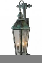  146840 - 11"W Millesime Lantern Wall Sconce