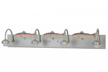  147870 - 33"L Trout 4 LT Vanity Hardware