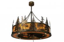  150260 - 44.5"W Tall Pines Chandel-Air