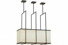  151147 - 36"L Quadrato Langedon Oblong Pendant